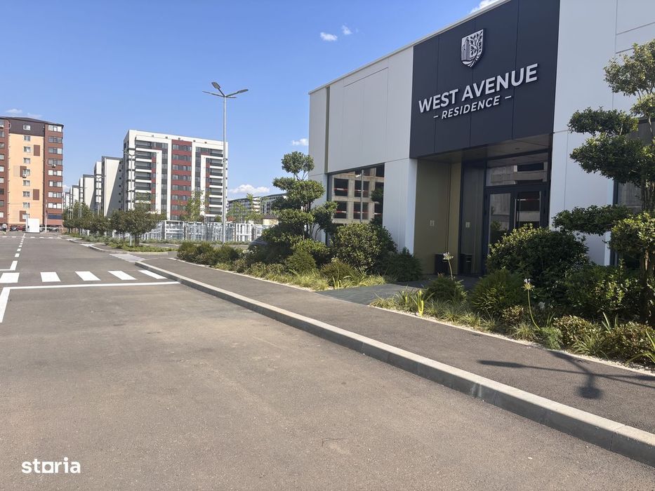 3 camere | Gated Community | TVA inclus