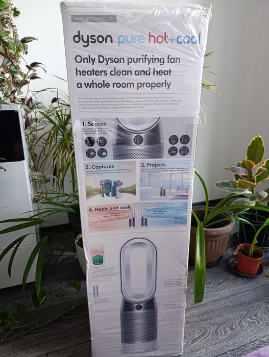 Пречиствател на въздуха