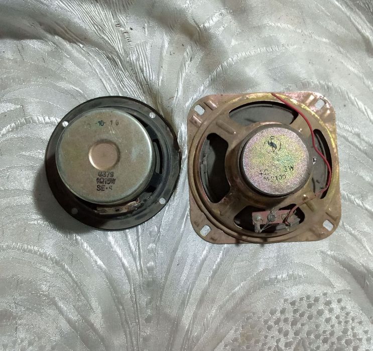 Продаются динамики