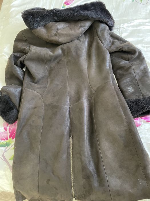 Дубленка 46 рр