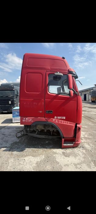 Кабина на Вольво