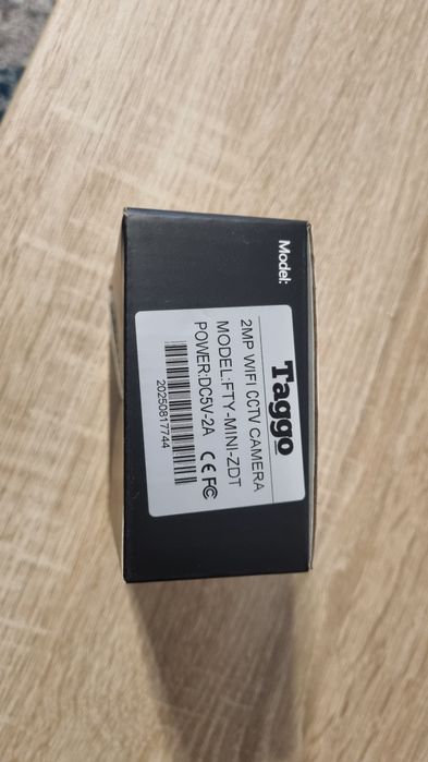 Mini camera WIFI 4K FULL HD, noua