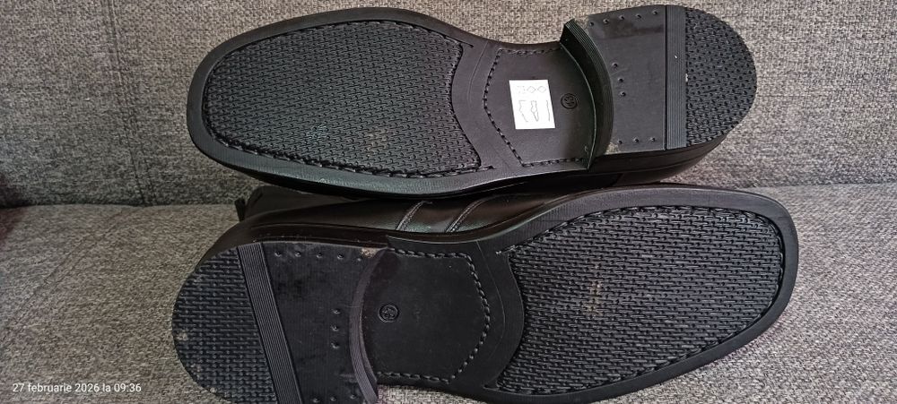 Ghete/cizme barbati piele