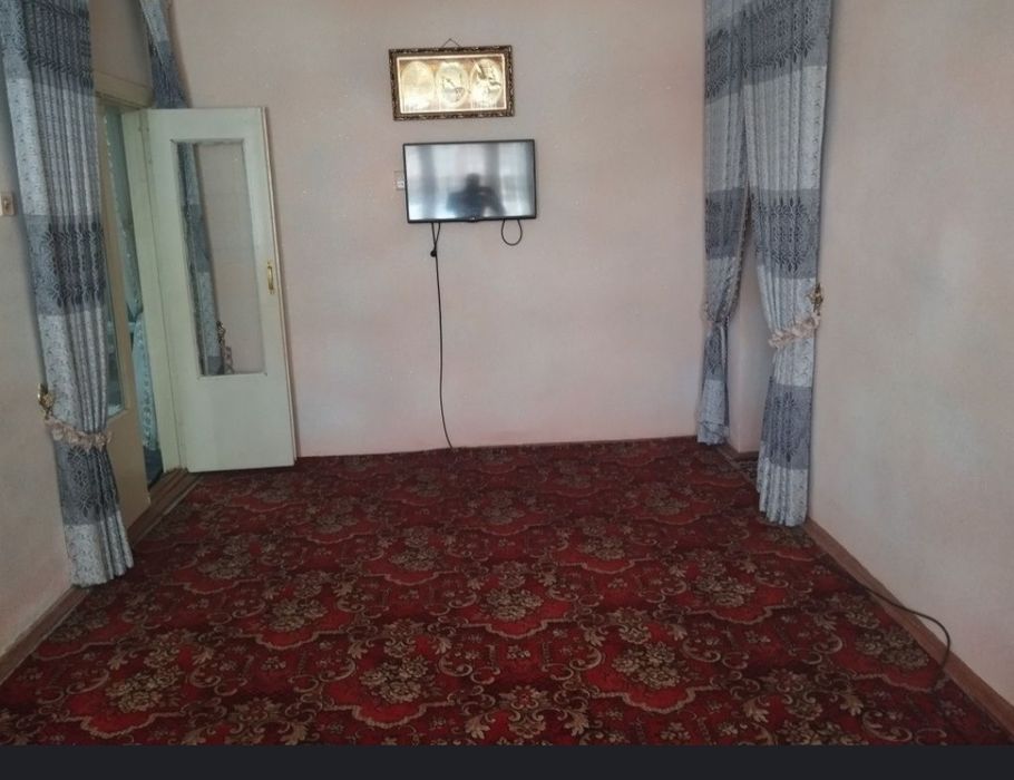 4 хонали квартира сотилади