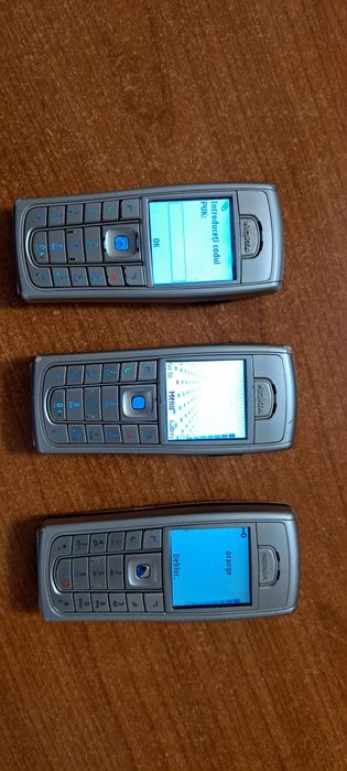 Nokia 6230 i functionale