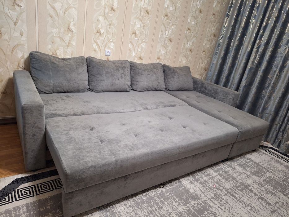 Продам угловой  диван