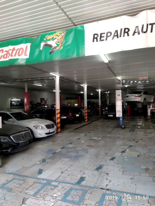 Стартер на легковые авто от