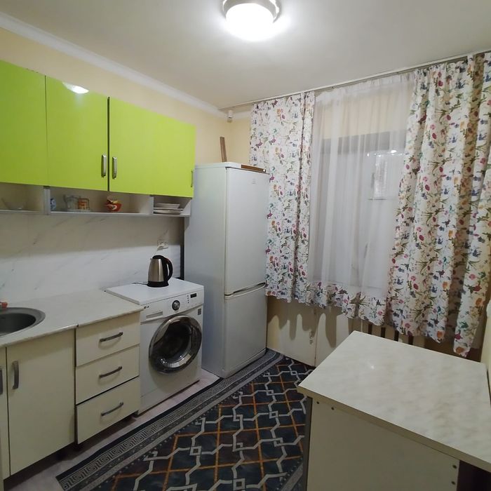 Сдается суточно квартира