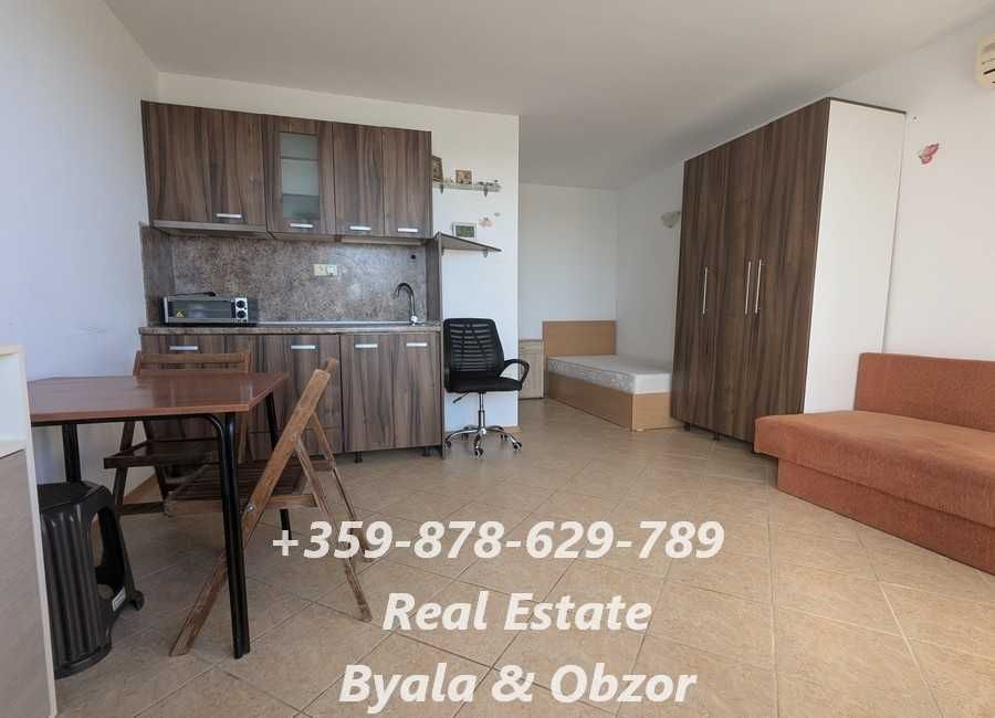 Продава се Едностаен апартамент в Бяла - 31 кв.м за 1375 €/кв.м - Снимка #14