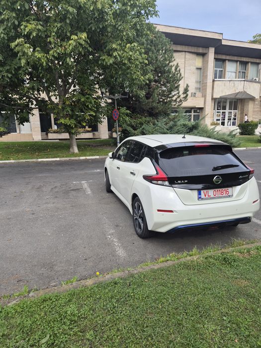 Nissan Leaf 2020
