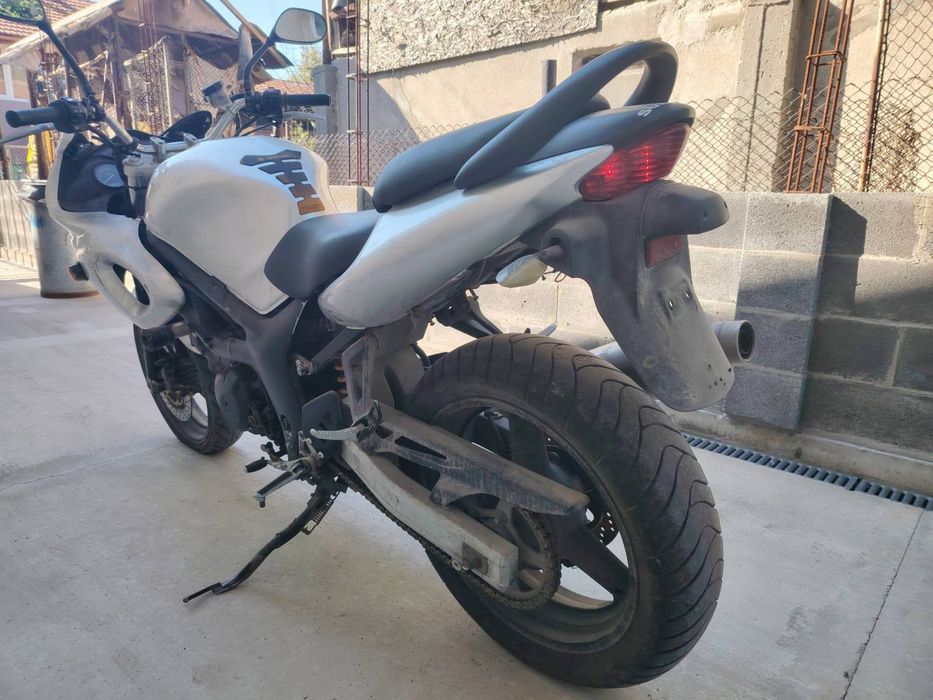 Suzuki sv 650 на части