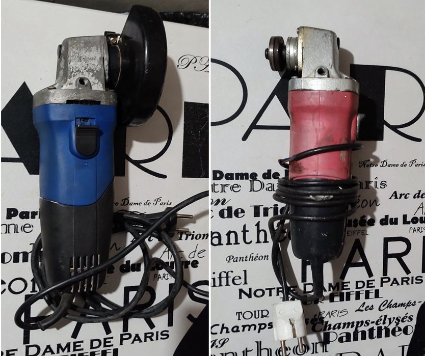 Инструменти за части или ремонт