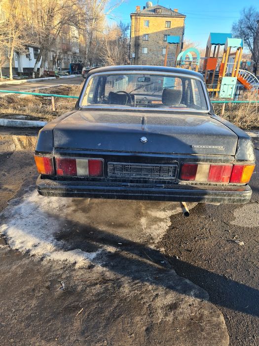 Обмен волга 24,10