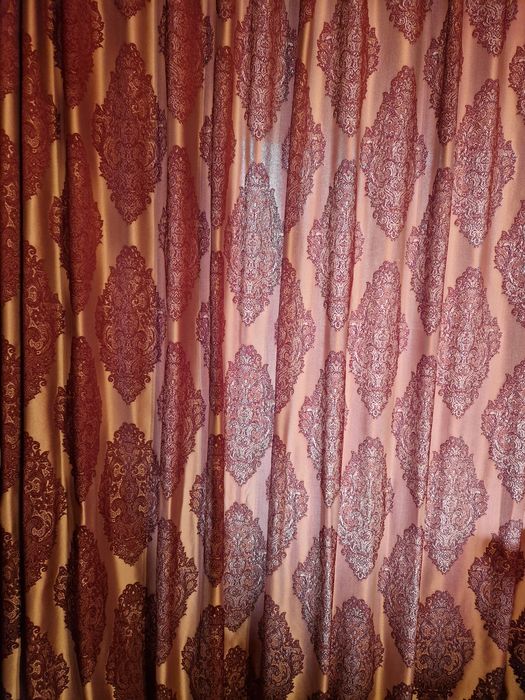 Шторы дикор для дома