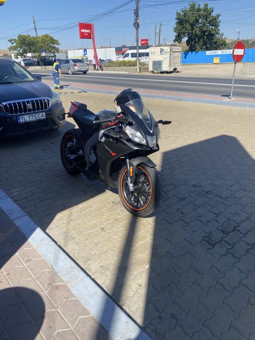 Aprilia rs4 50 de vanzare
