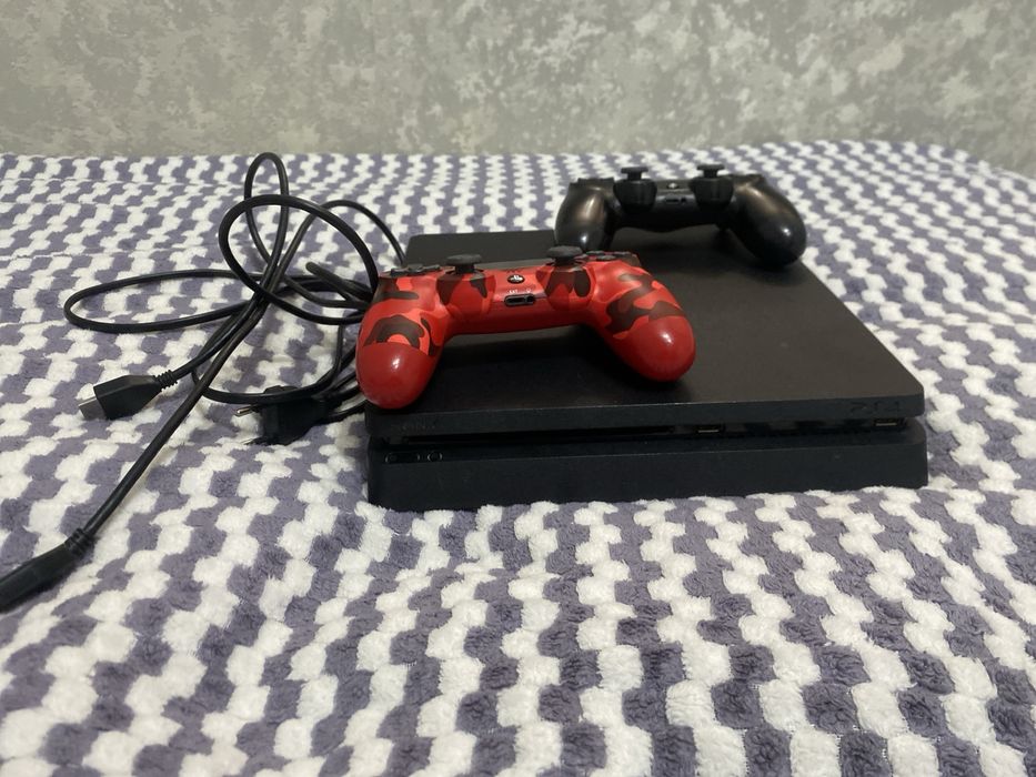 Пс 4 slim гарантия нет