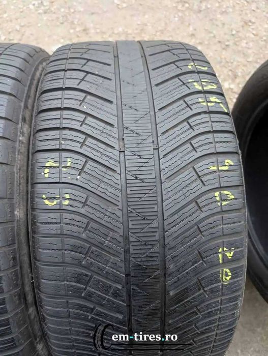 295/40 R20 • Iarna • Michelin Pilot Alpin 5 SUV 106V | 2 buc | DOT 2023 | Pret/buc