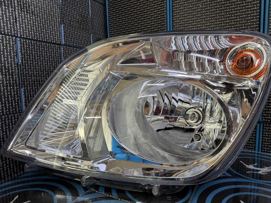 Фара Газель Next (левая)