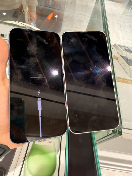 Iphone 13 128gb blue pink apple 12 pro max 13 pro 15 pro 14 pro