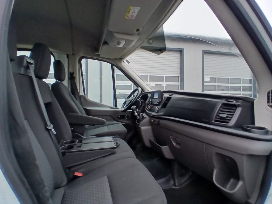 Ford tranzit 2.0 tdi 2021