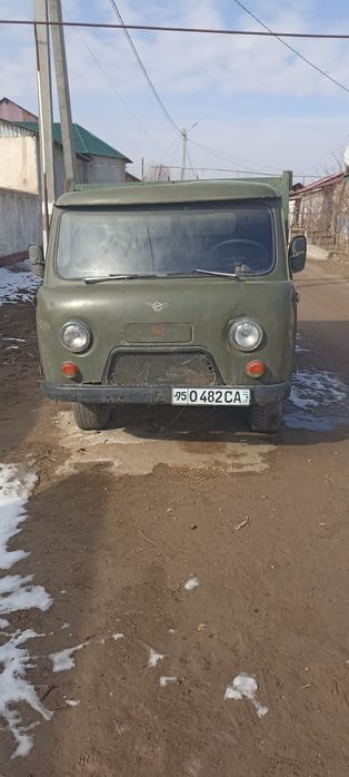 Уаз 452д  сатылады