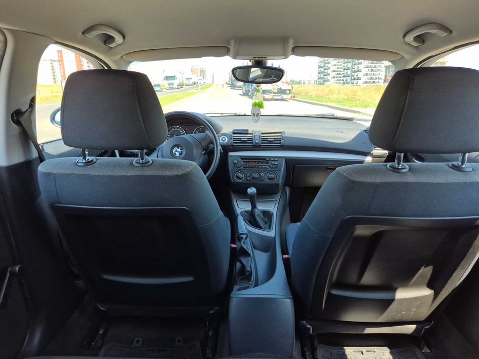 BMW 116i - Seria 1