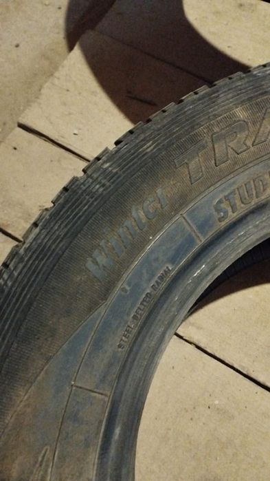 Toyo Winter Tranpafh шины 2шт