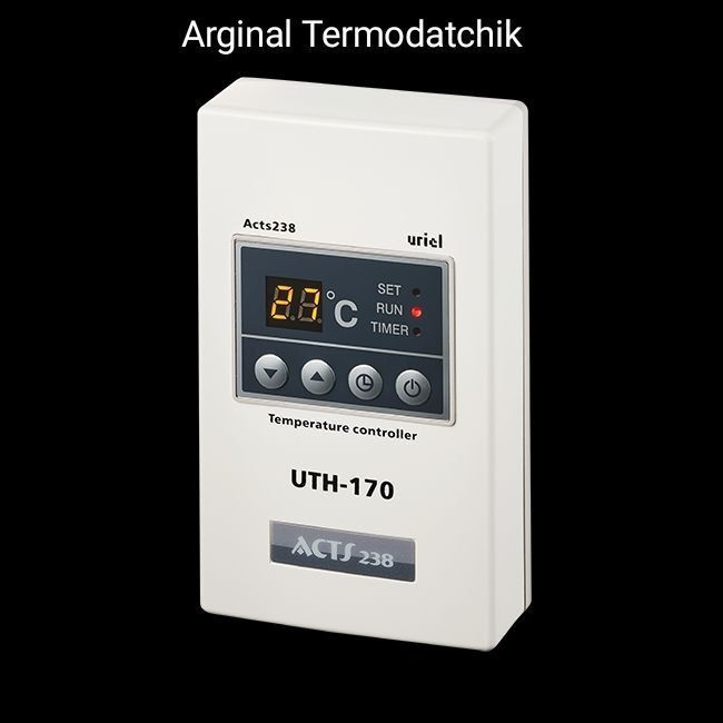 Терморегулятор датчик UTH170