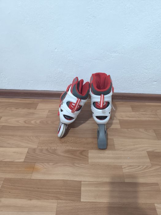 Роликовые коньки 34-37