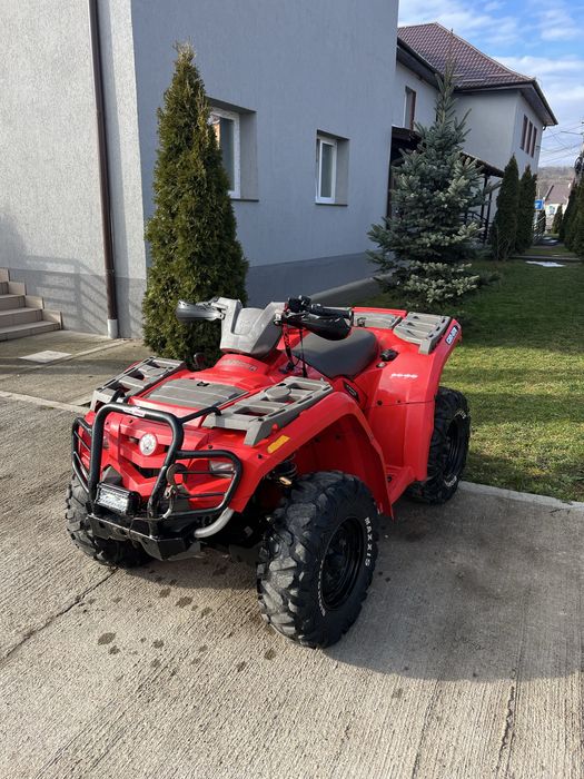 Vand Can am 400 Bombardier