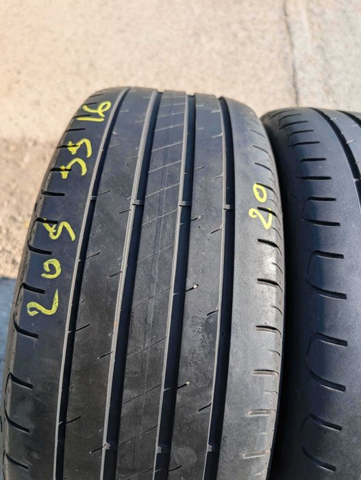205/55 R16 • Vara • Goodyear EfficientGrip Performance 2 91V | 4 buc | Pret/buc