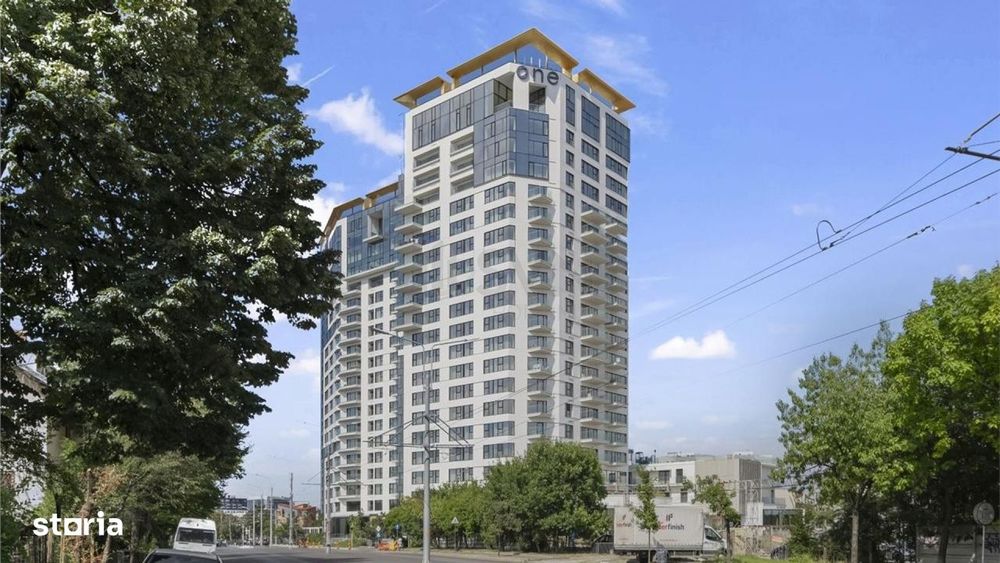 Apartament spatios 4 camere One Verdi Park I View superb