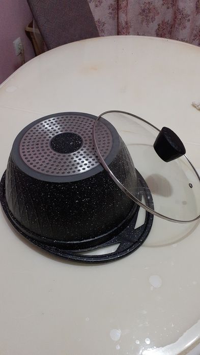 Кастрюлдер  сатылады