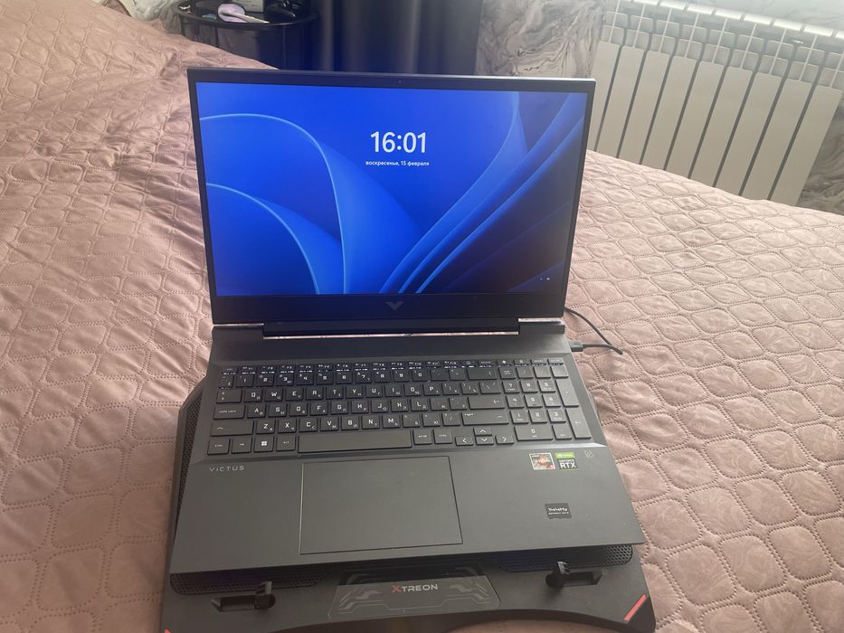 Игровой ноутбук