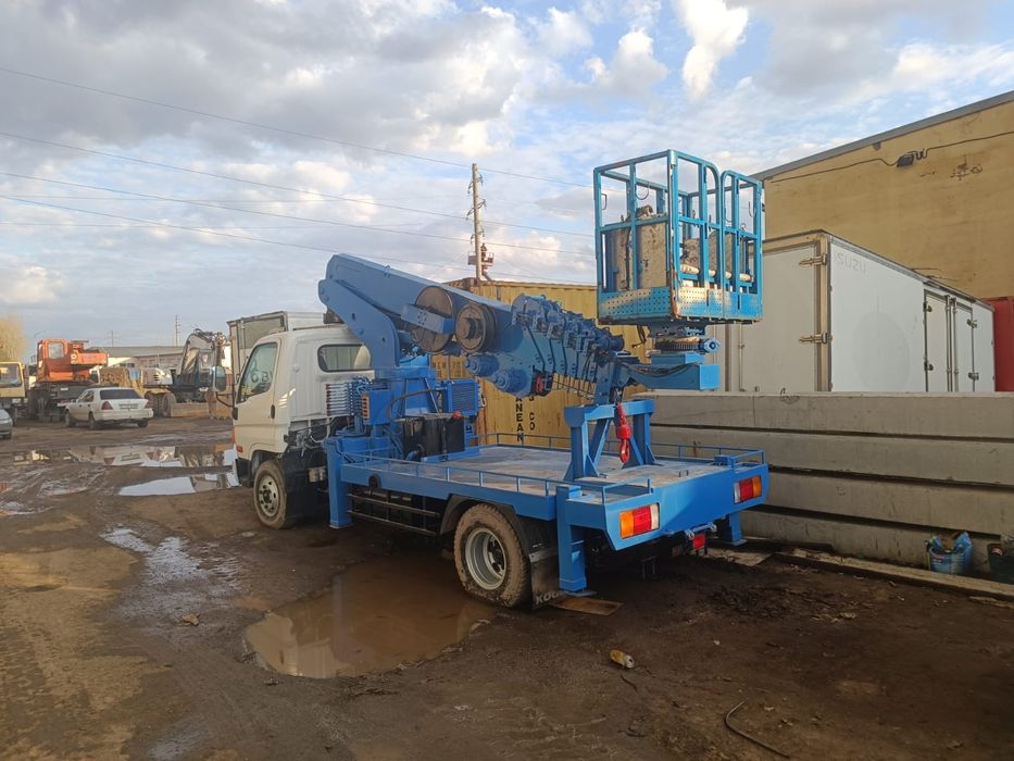 Агп Автовышка Вышка