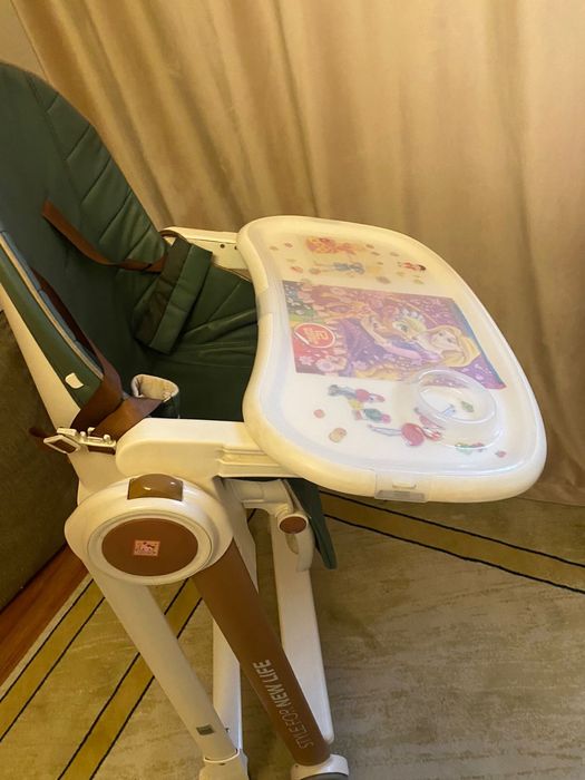 Детский стул для кормления