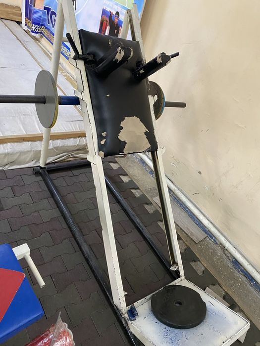 Тренажер Жим Ногами