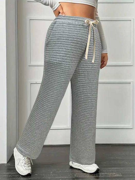 Брюки новые трикотажные большой размер.