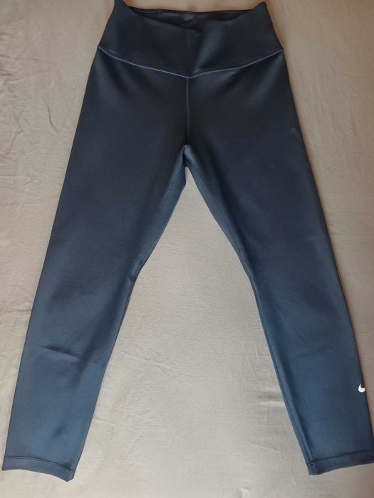 Nike One Dri-FIT 7/8 Crop Training Tights BV0001-010, размер S