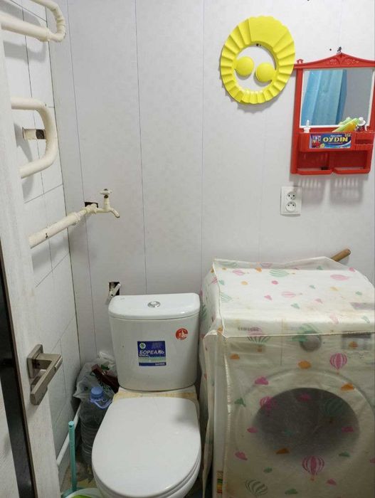 3 комнатная квартира