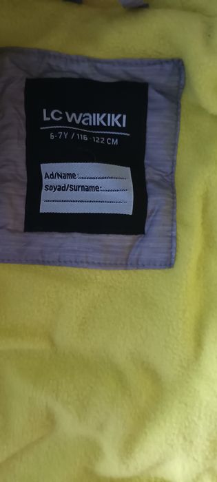 Нови зимни якета  Waikiki