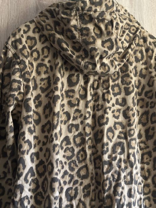 Cardigan din material impermeabil, marimea 42-44