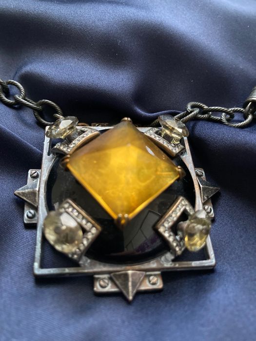 Бижута: колие AllSaints