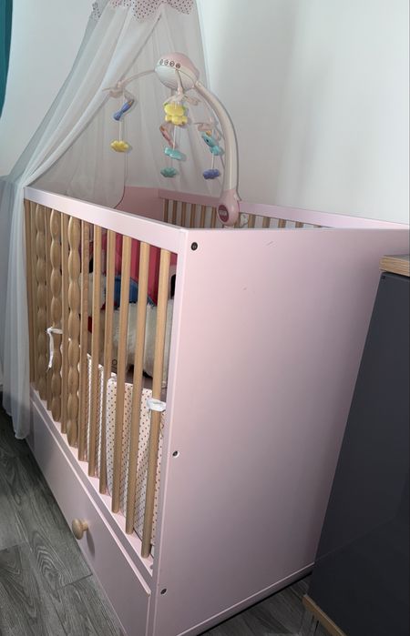 Vand patut bebe achizitonat din IKEA