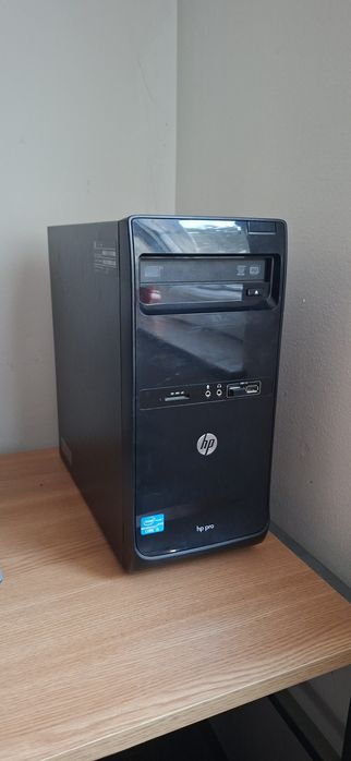 PC Desktop HP Pro i5 | GT 220 1 GB | SSD