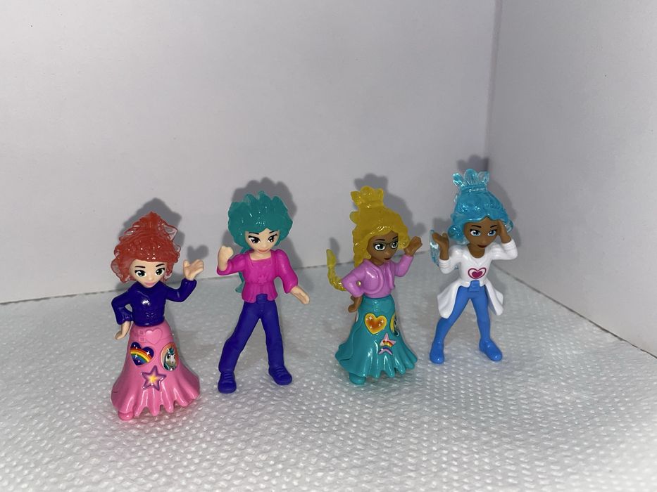 киндер для девочек коллекционные