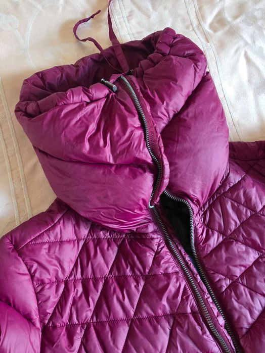 Jack Wolfskin дамско зимно яке Stormlock – с пух и Microguard