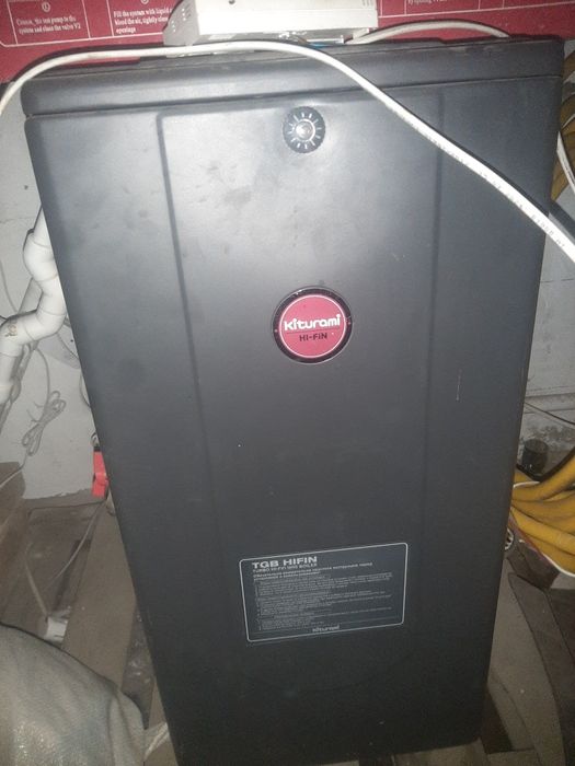 Отопление Газовое оборудование