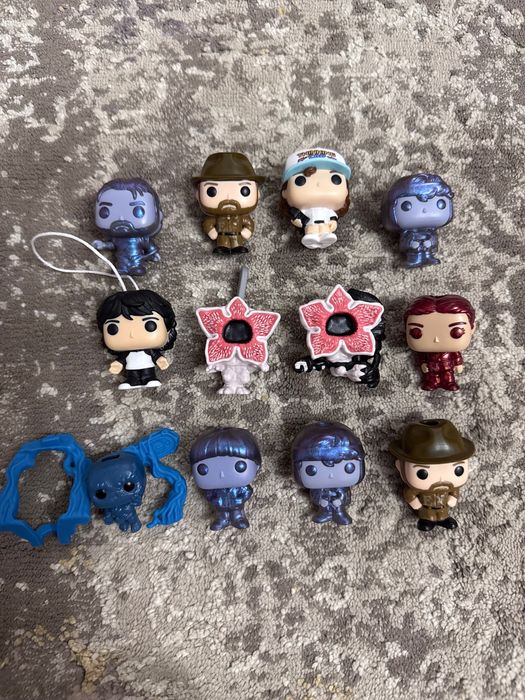 Очень странные дела