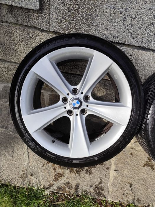 Джанти за BMW E60 E90 E39 19" Style 128 спорт пакет с летни гуми